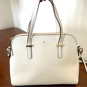 Kate Spade crossbody top handle bag